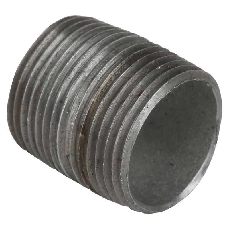 GENERICO - Niple Galvanizado 3/4''x1''