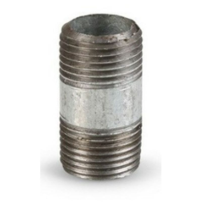  - Niple 1/2''x1 1/2'' Galvanizado
