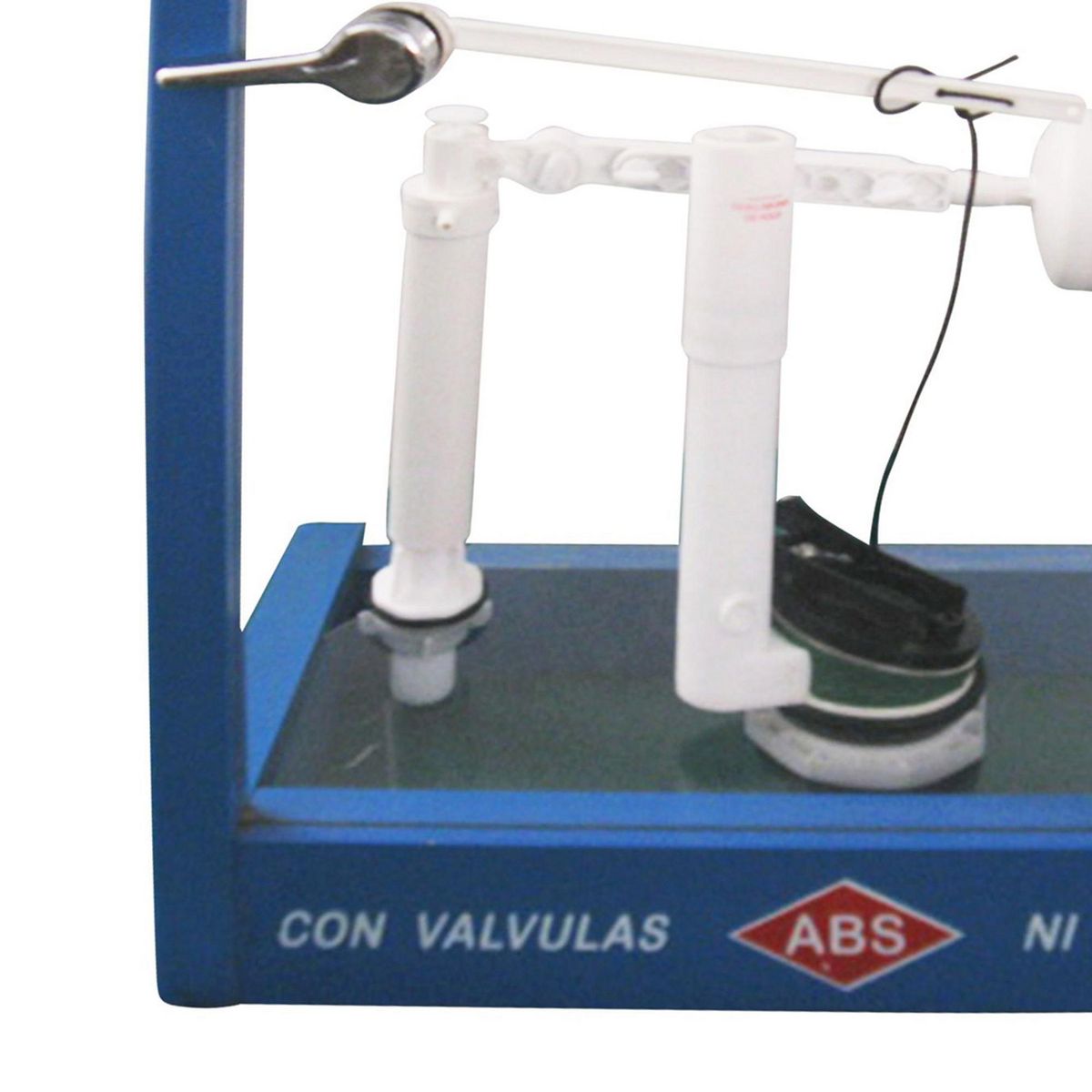 INDUVAL - Kit de Accesorios para Tanque de Inodoro 5/8"