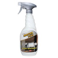 Limpiador de Acero Inoxidable 650 ml.