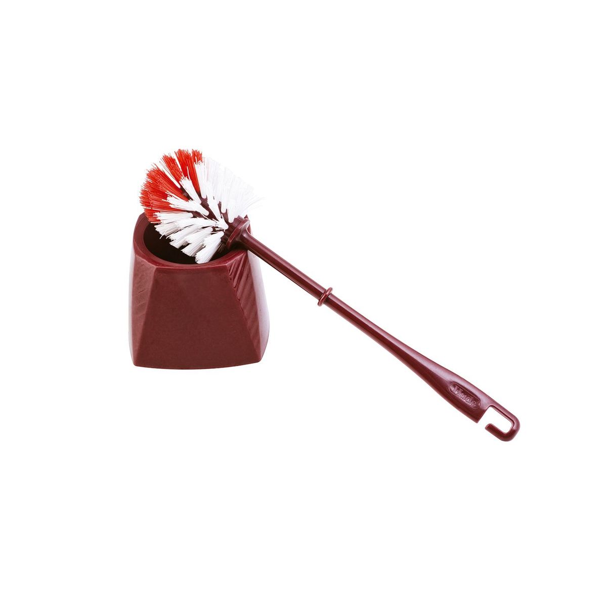 HUDE - Escobilla Estrella Guinda