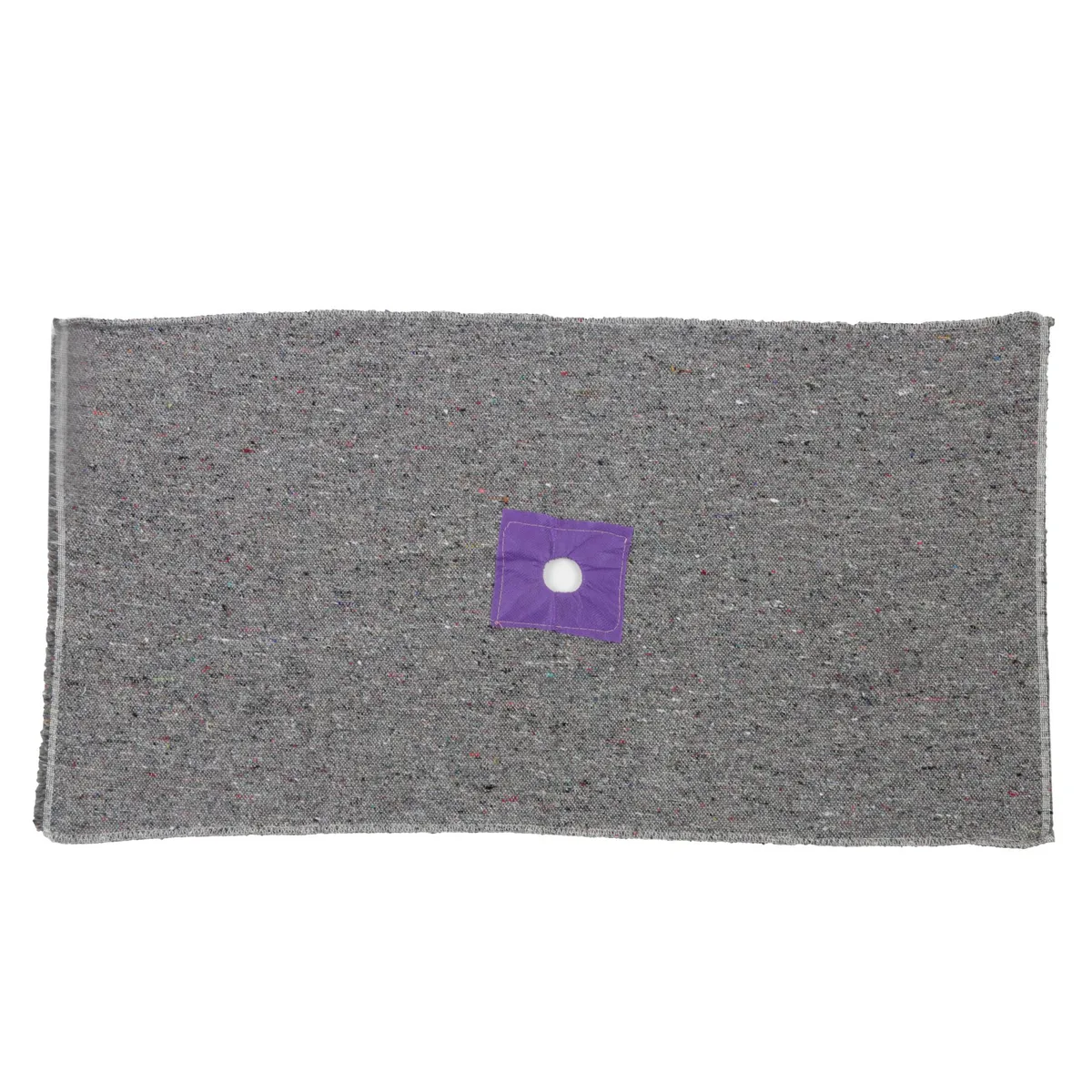 KLEINE WOLKE - Paño de yute 50x80 cm