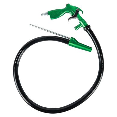 Pistola Arenadora Verde