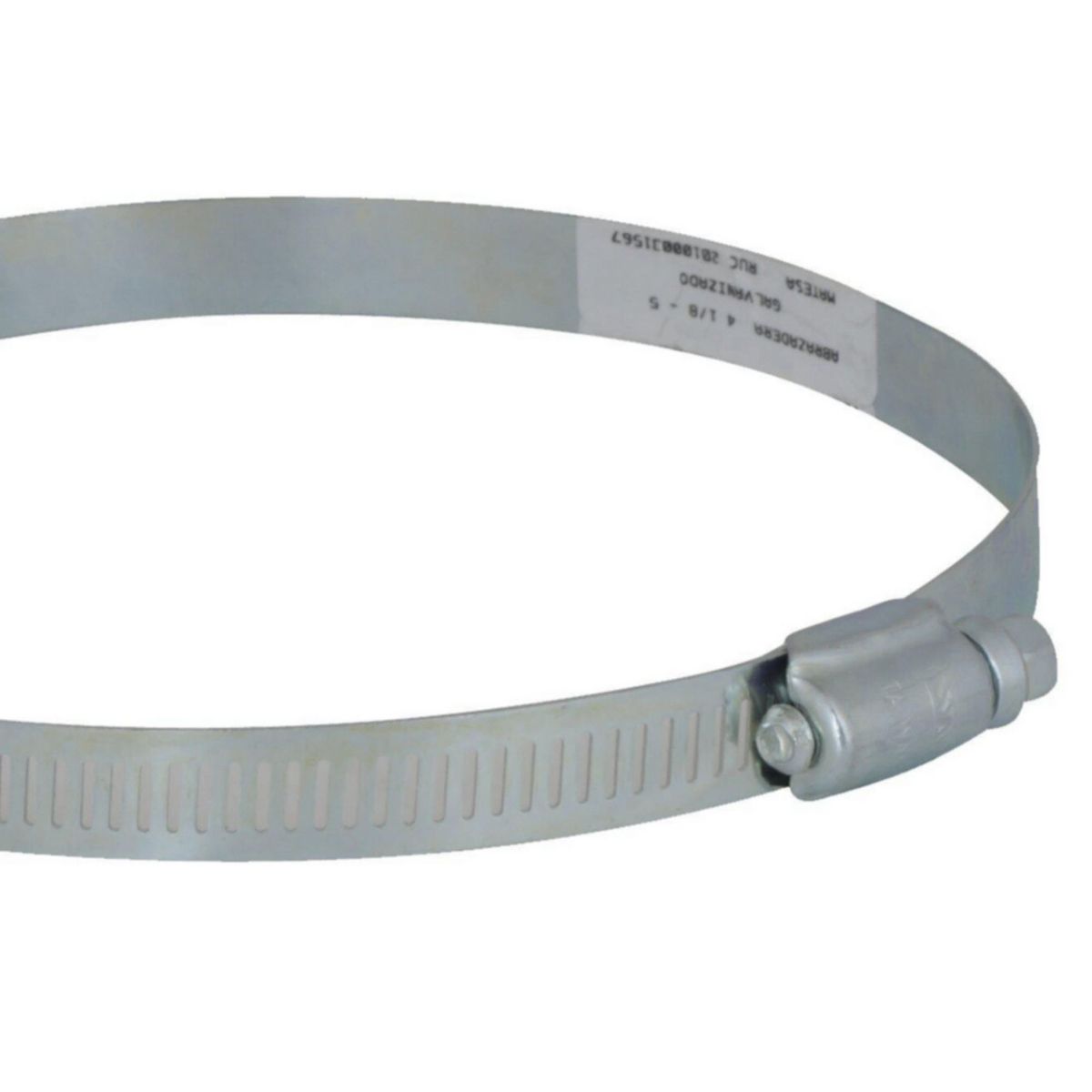 METUSA - Abrazadera 4 1/8"