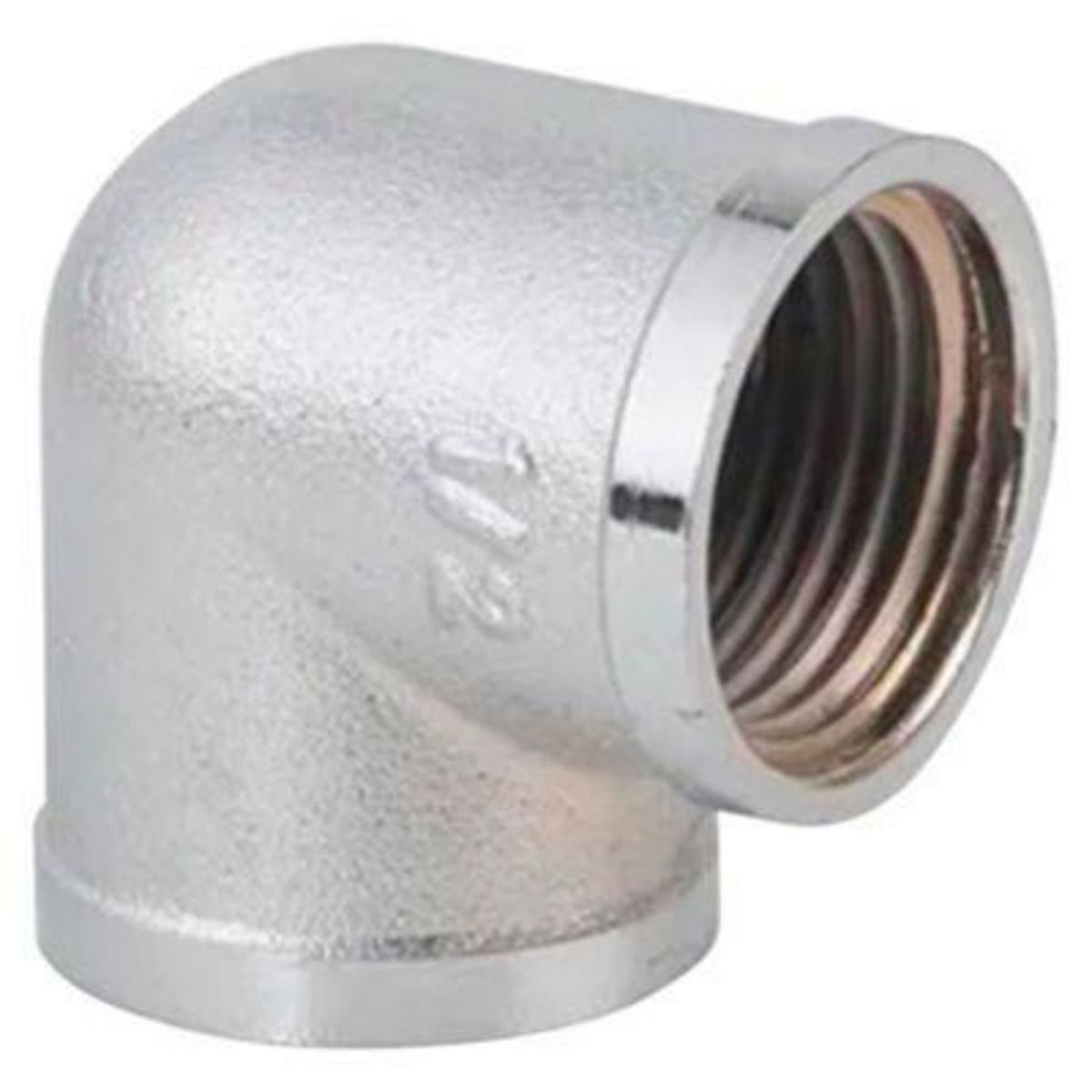 SAN RAFAEL - Codo Bronce 1/2" 90° San Rafael