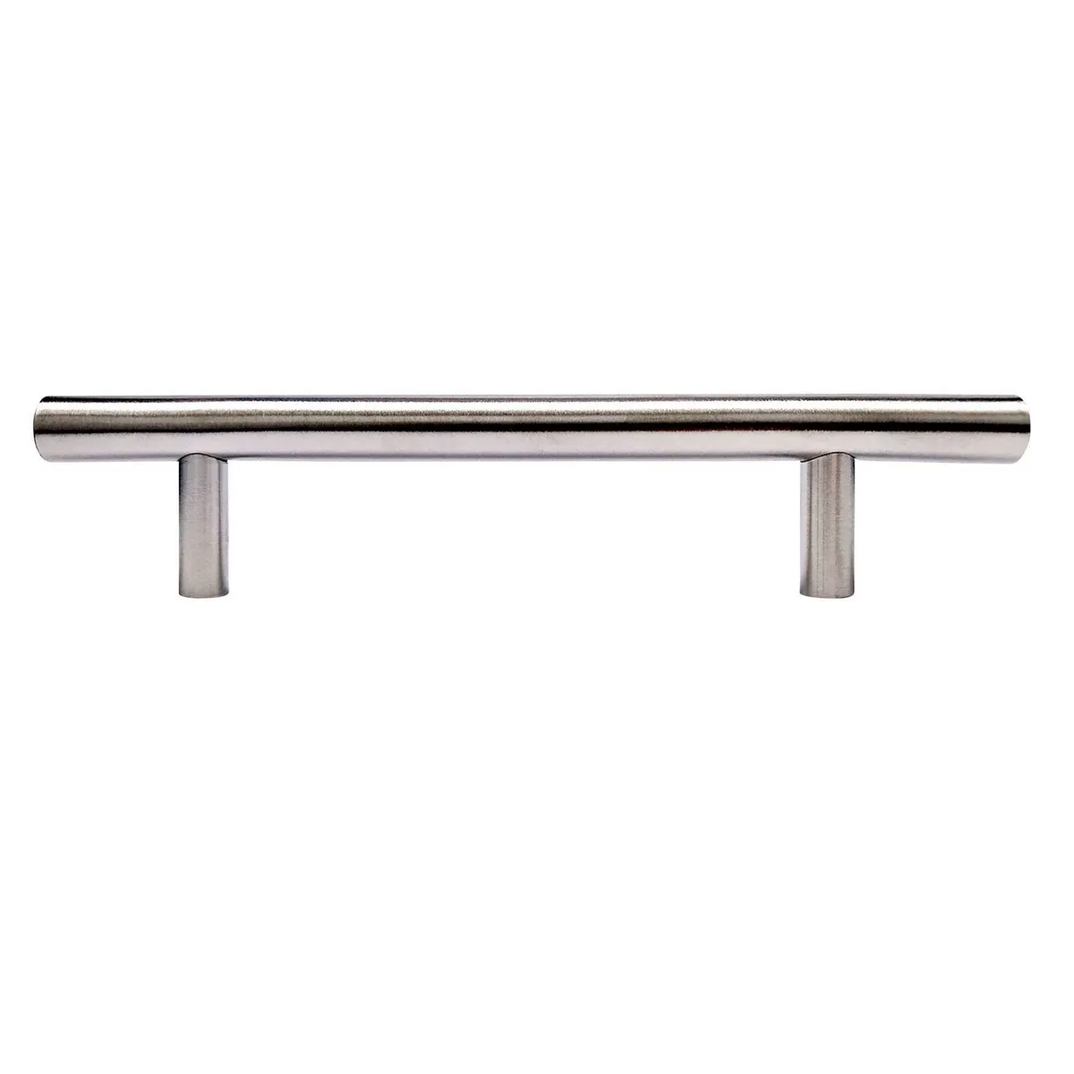 FIXSER - Jalador de Asa Recto Pesado Acero Inoxidable 96 mm