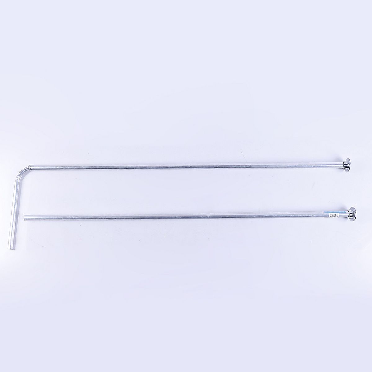 GENERICO - BARRA P/CORTN L 120X120CM FIJ