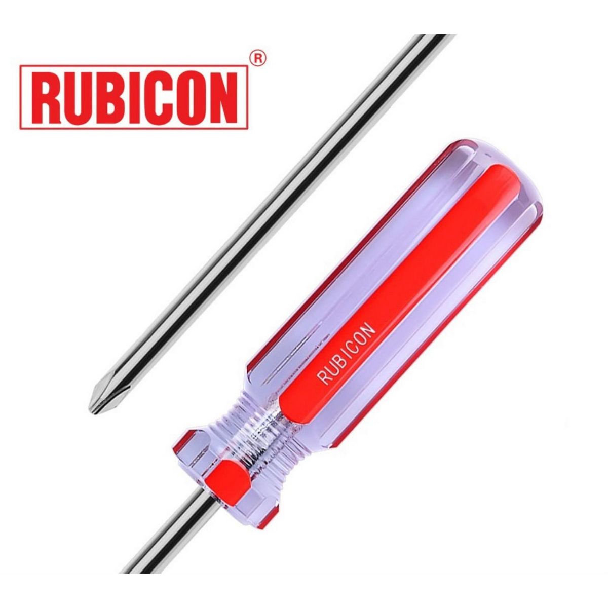 JEEP - Desarmador Estrella 102-1 8'' Rubicon