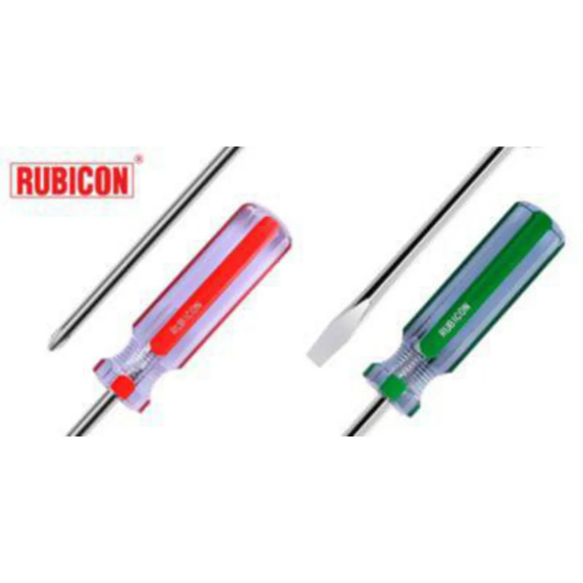 JEEP - Desarmador M/de color 102-12'' (3/16) Rubicon