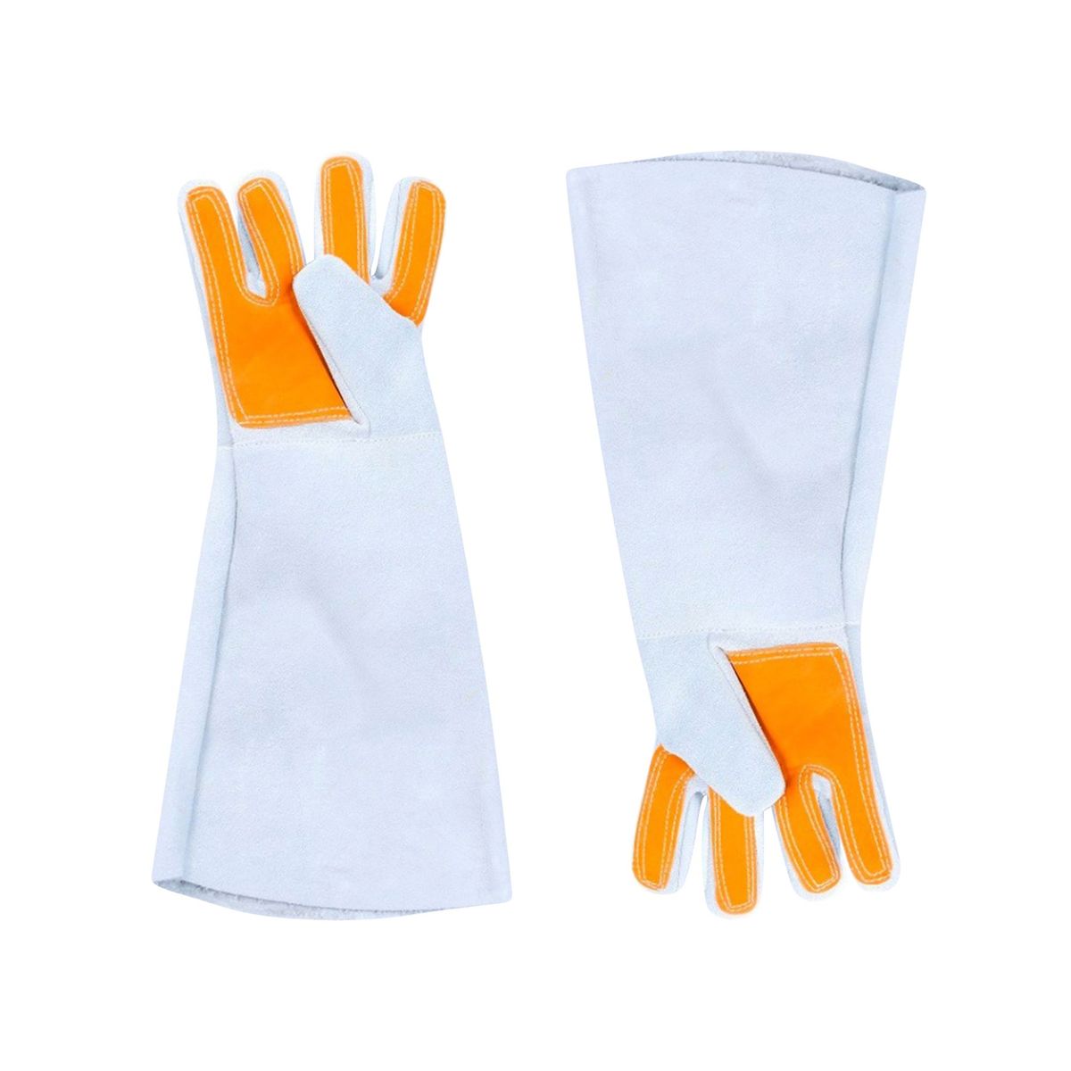  - Guantes de Seguridad Descarne para Soldar