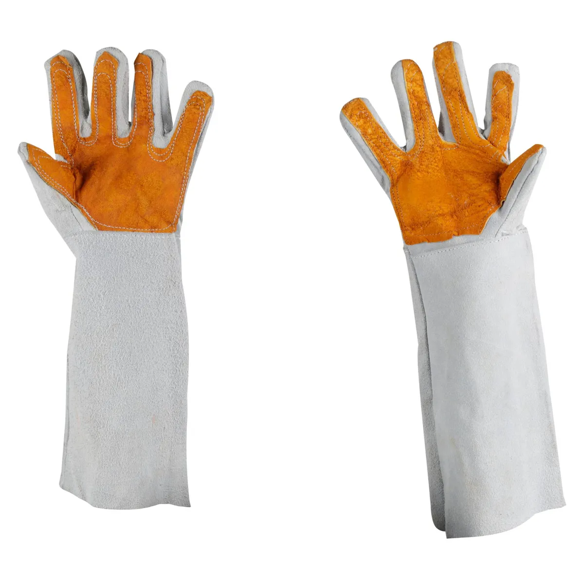  - Guantes de Seguridad Descarne para Soldar