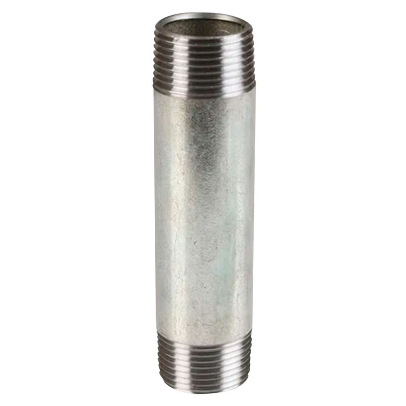 SAN RAFAEL - Niple Galvanizado 1''x5''