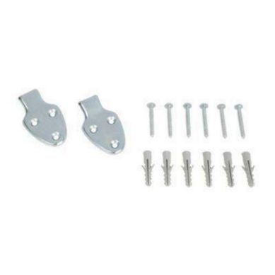 Kit Uas Zincadas para Lavatorio