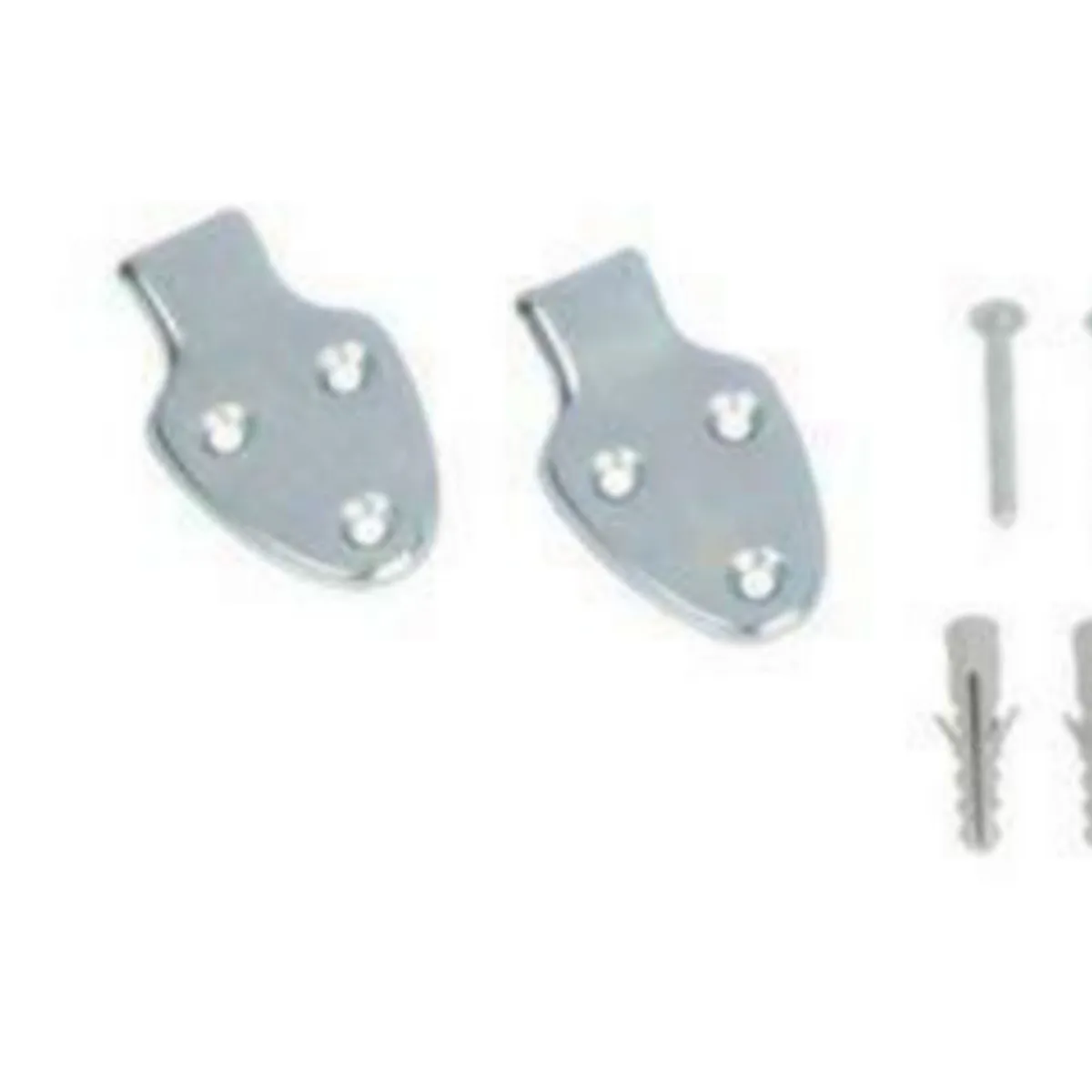 ECKOGRIF - Kit Uñas Zincadas para Lavatorio