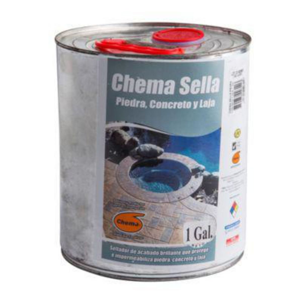 CHEMA - Sellador 1GL Laj Chema