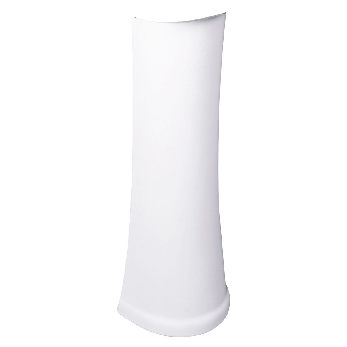 VAINSA - Pedestal para Lavamanos Vainsa Quarz Blanco