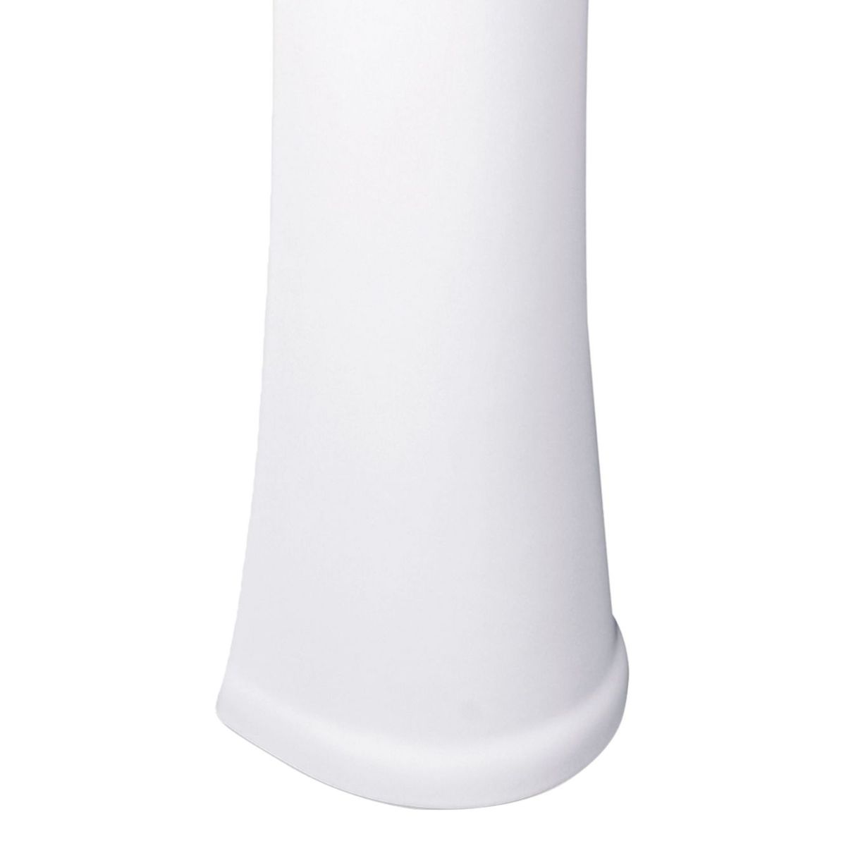 VAINSA - Pedestal para Lavamanos Vainsa Quarz Blanco