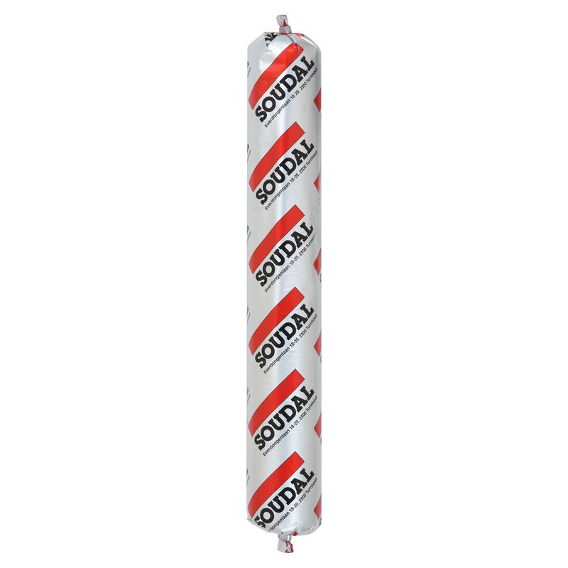 SOUDAL - Pegamento Gris 600mm