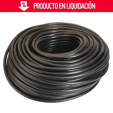 Cable vulcanizado 10 AWG X 100m