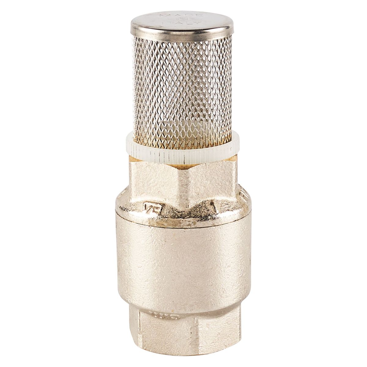 CIM - Válvula Check con Canastilla 1''