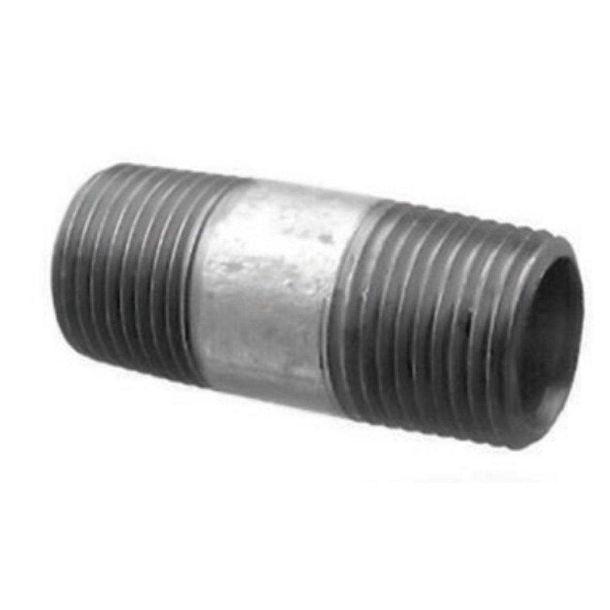 Niple 1x3 Acero Galvanizado, marca GENERICO - Foto Principal
