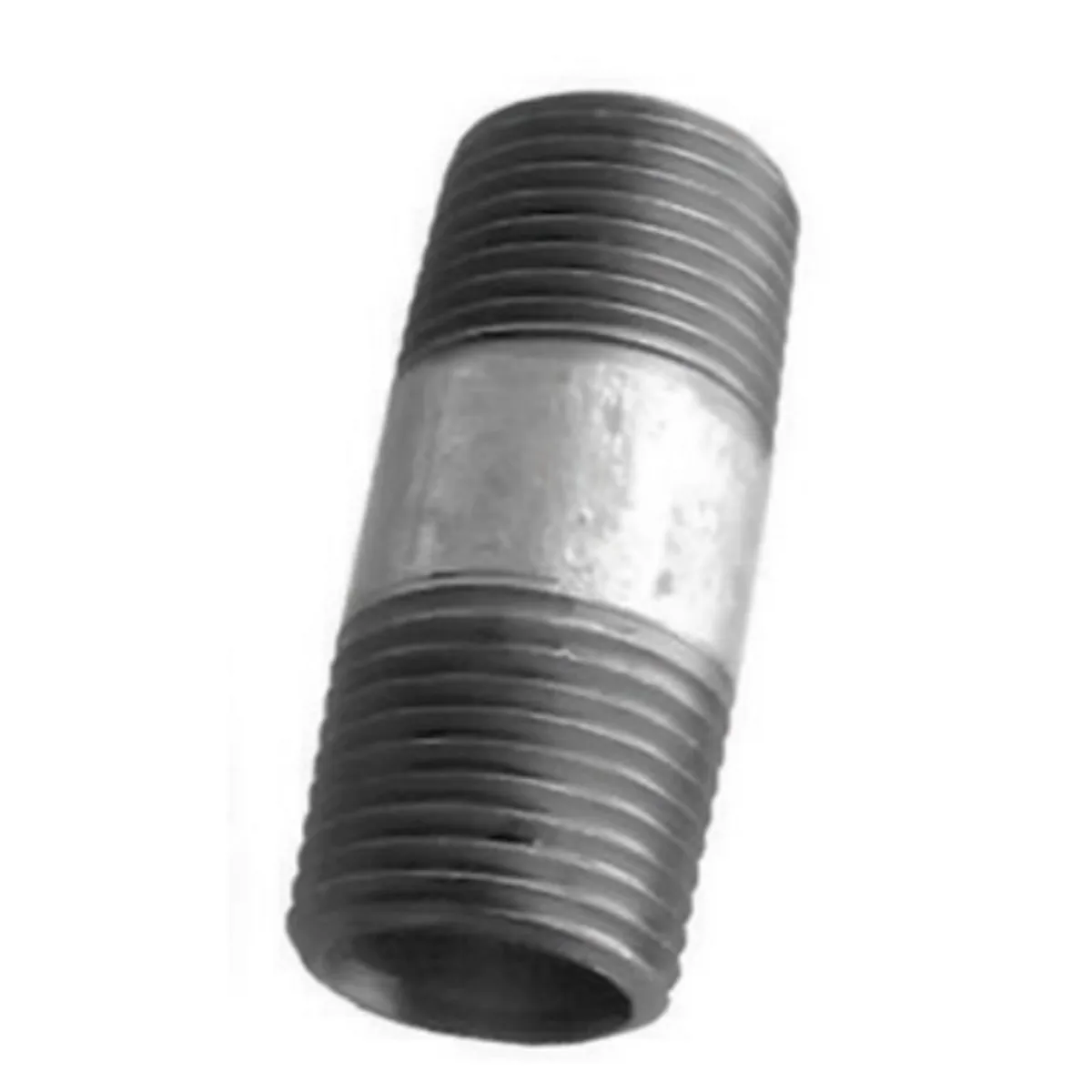 Niple 1x3 Acero Galvanizado, marca GENERICO - Foto 2