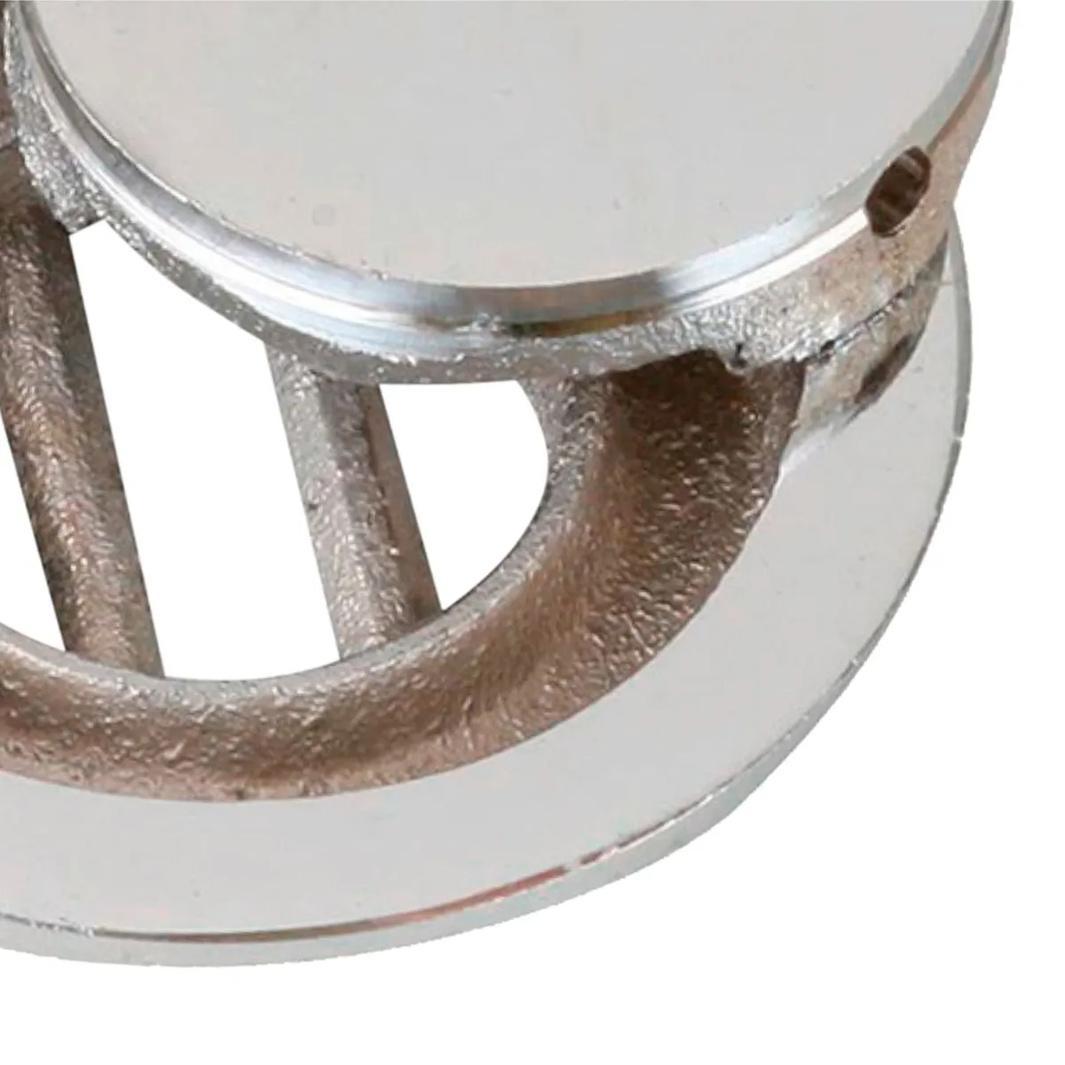 ECKOGRIF - Trampa Campana 2'' Cromado