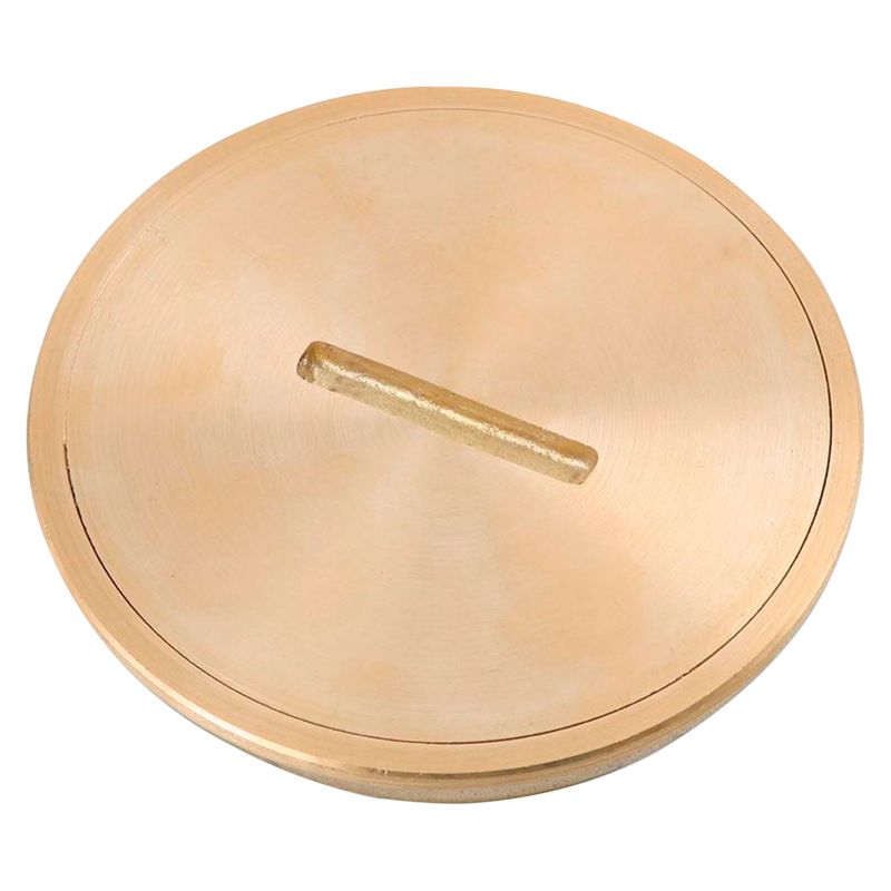 ECKOGRIF - Registro 6'' Bronce