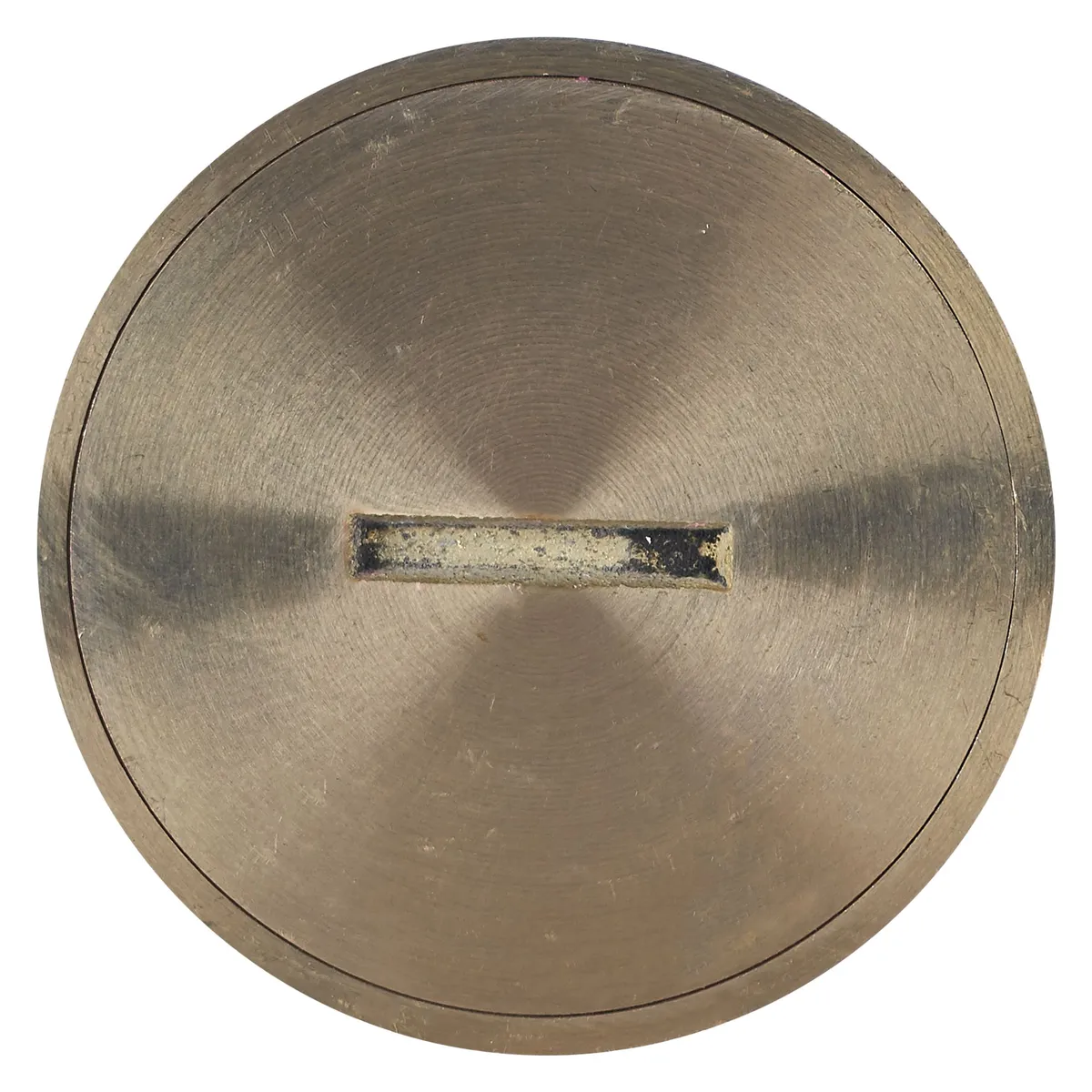 ECKOGRIF - Registro 4'' Bronce