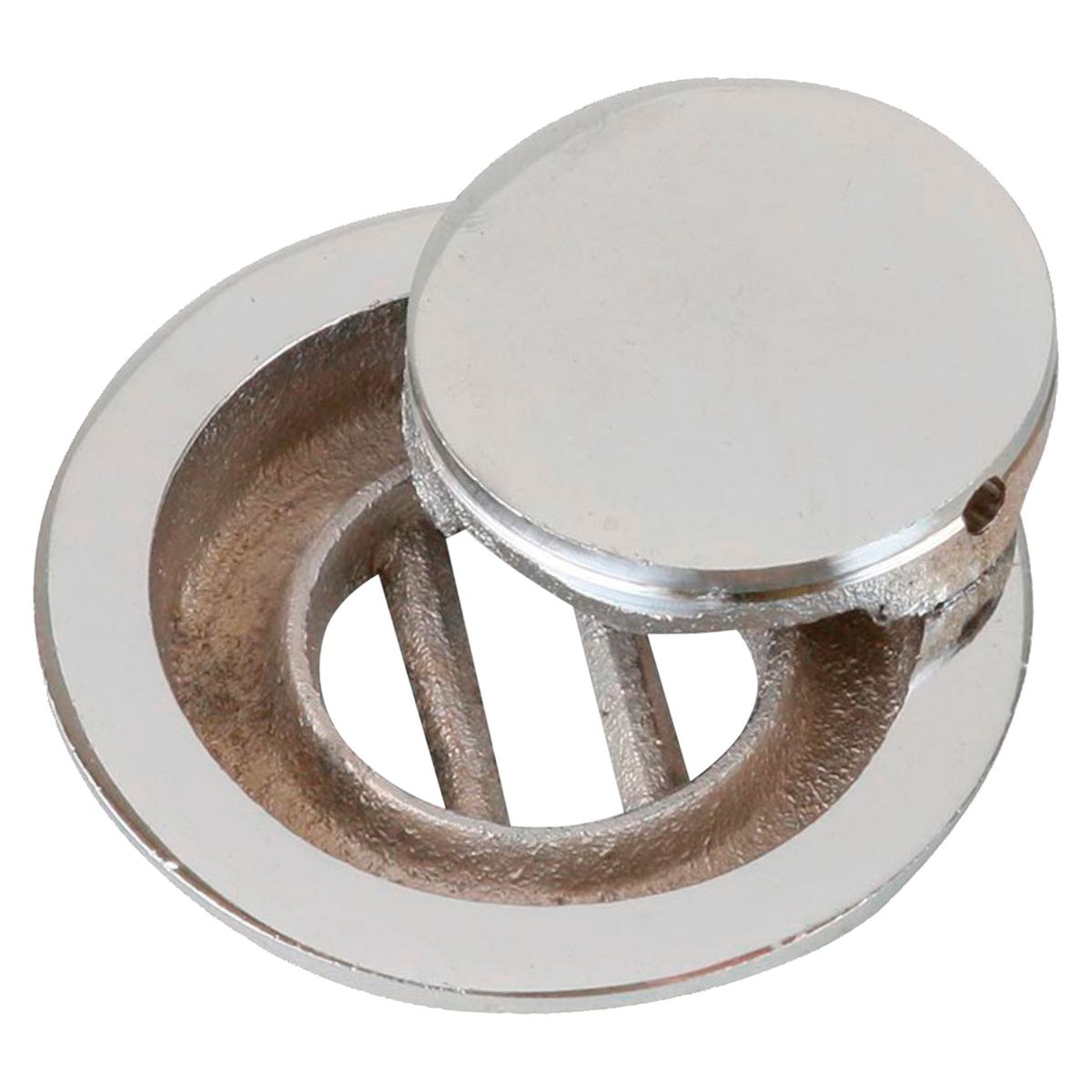 ECKOGRIF - Trampa Campana 3'' Cromado