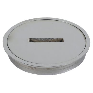 Registro 3'' Cromado