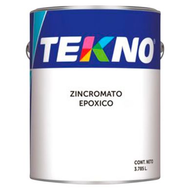 Zincromato Epoxi Tekno 1 Galn