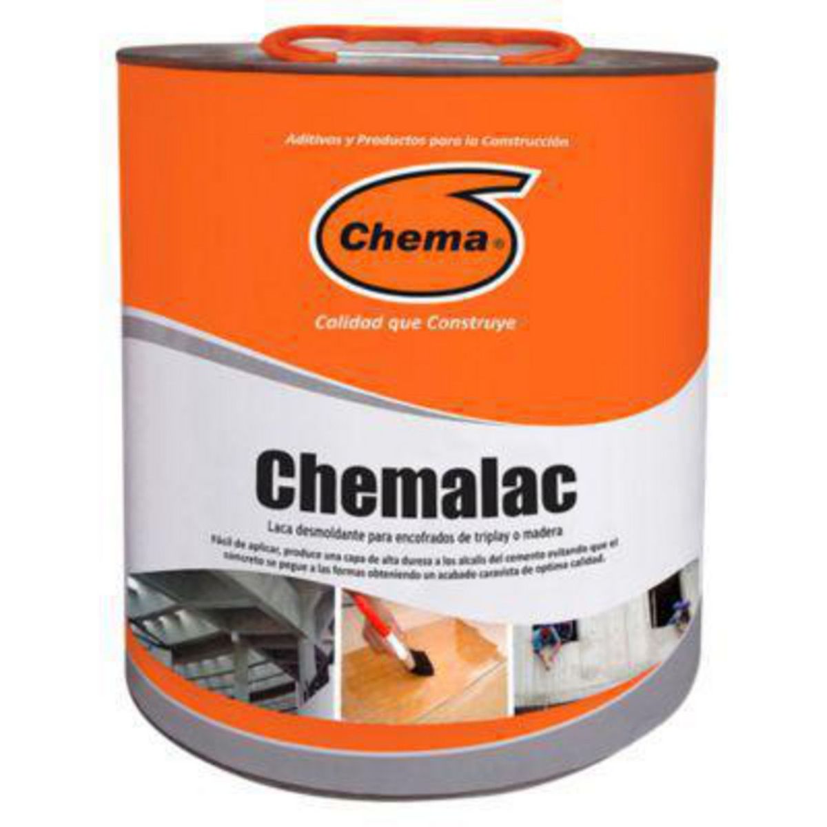 CHEMA - Laca Chemalac 1 Galón