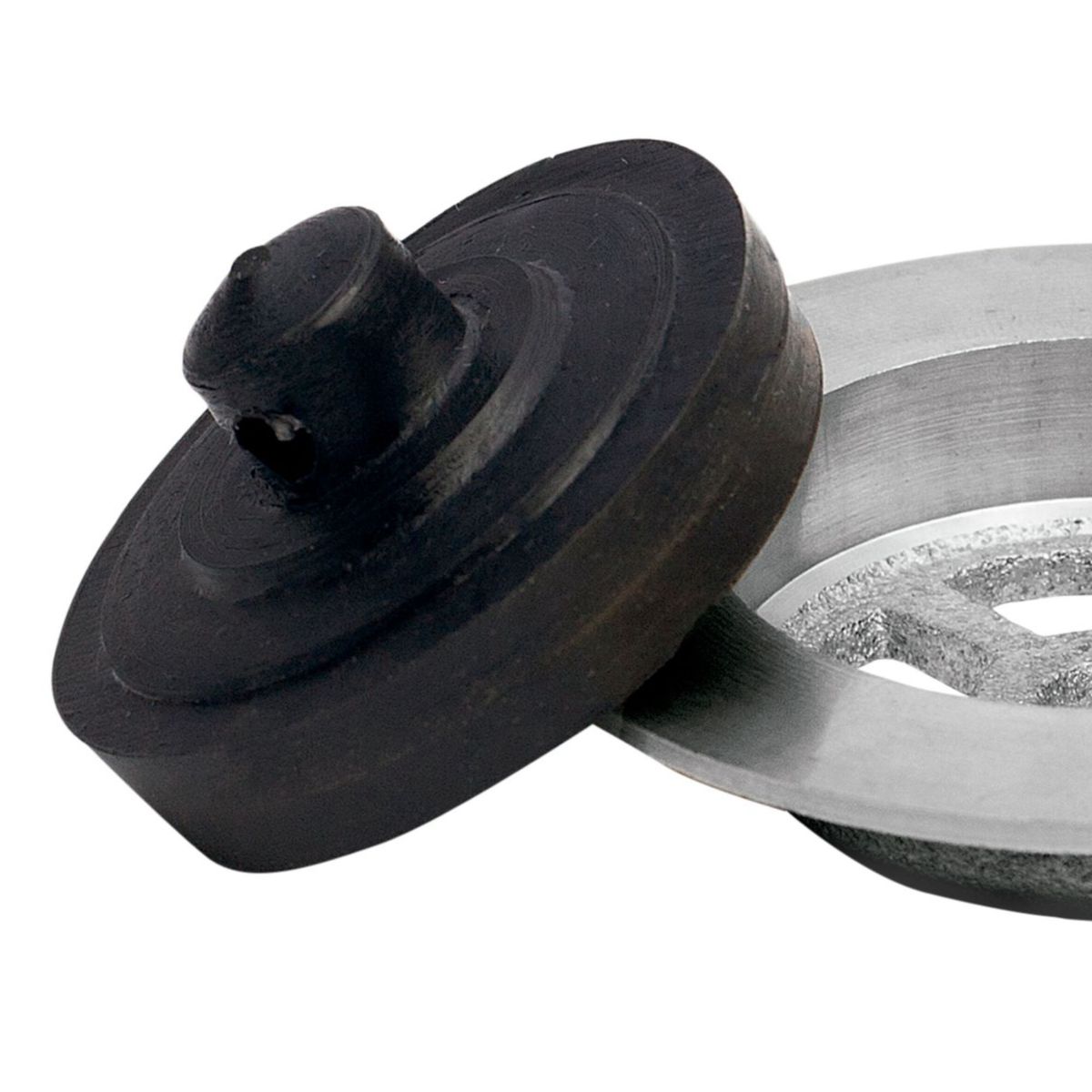 ECKOGRIF - Tapón de Rejilla 3'' Cromado