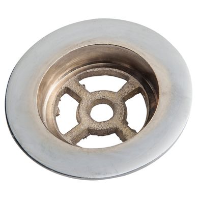 Tapn de Rejilla 2'' Cromado