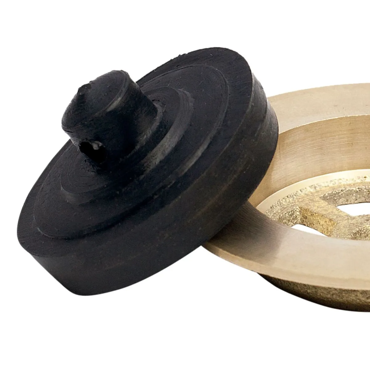 ECKOGRIF - Tapón de Rejilla 2'' Bronce