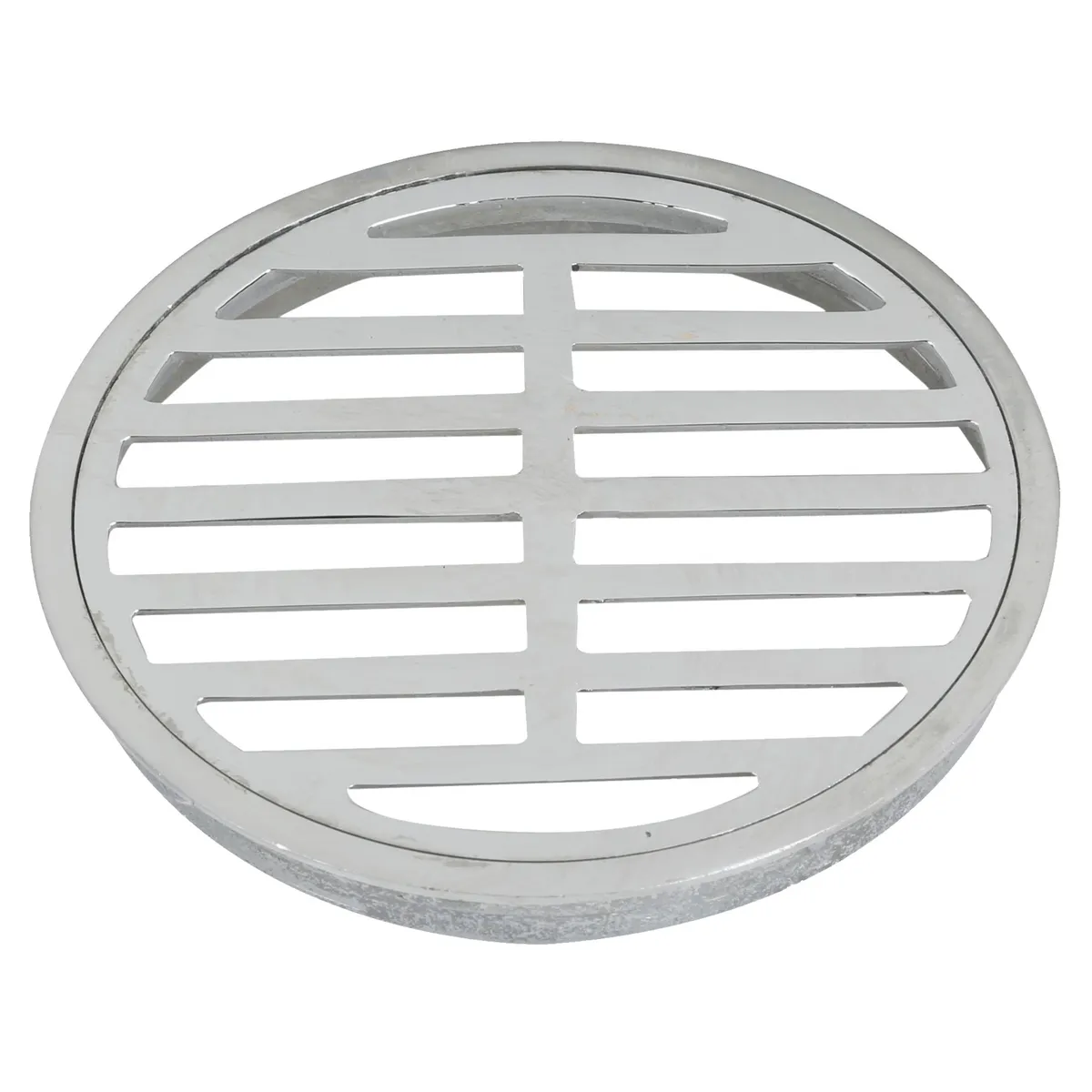 ECKOGRIF - Sumidero 4'' Cromado