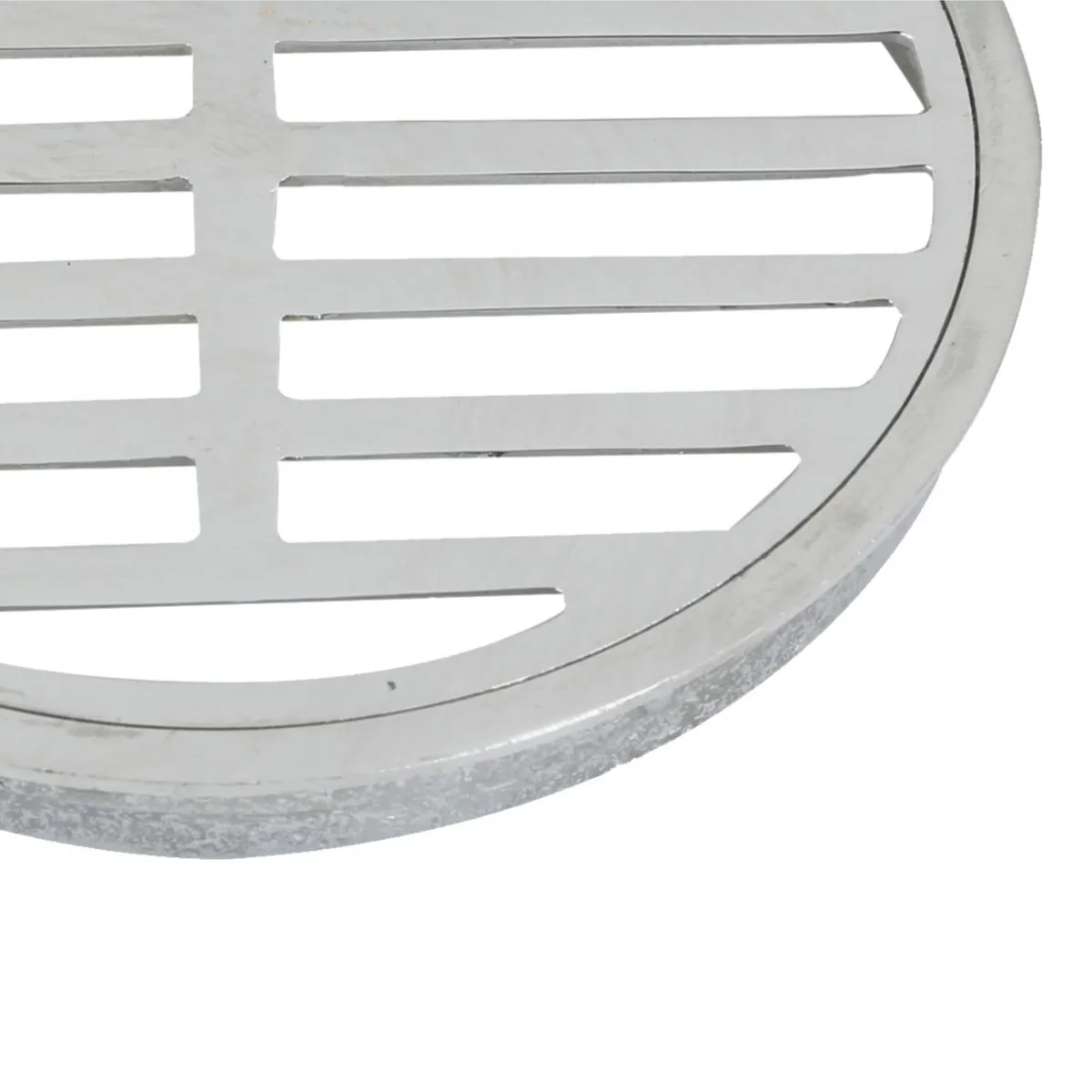 ECKOGRIF - Sumidero 4'' Cromado