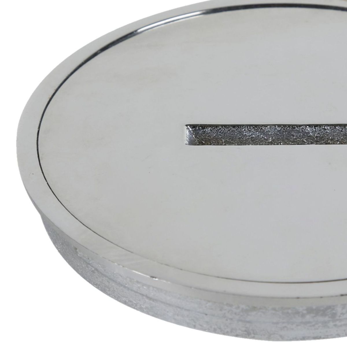 ECKOGRIF - Registro 4'' Cromado