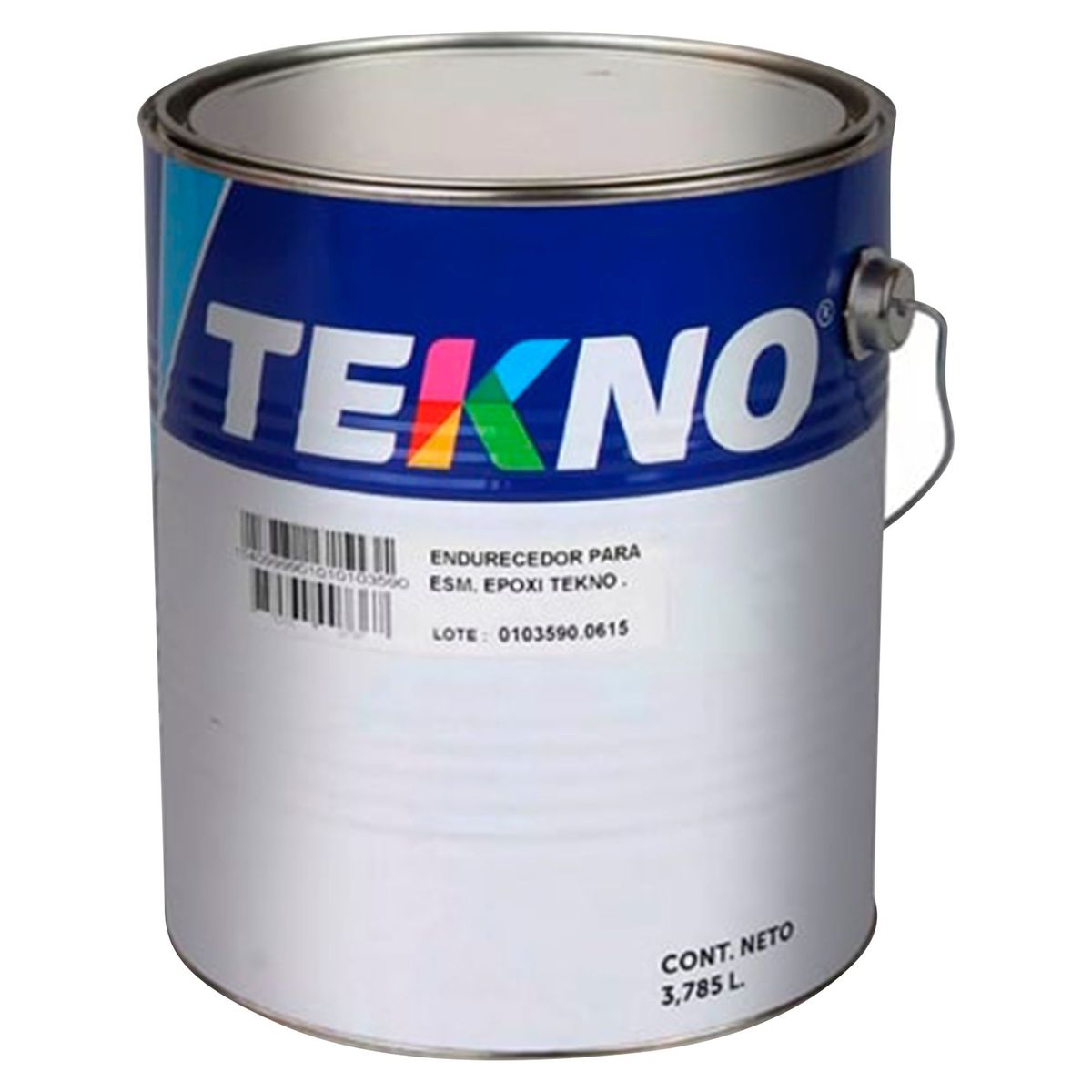 TEKNO - Endurecedor de Esmalte