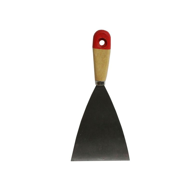 MAJOR - Espátula Con Mango De Madera 4" Major