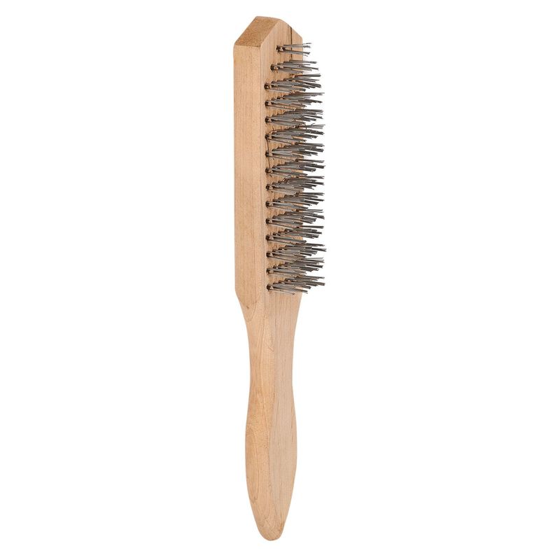 MAJOR - Cepillo De Cerdas Para Lijado De Madera y Alambre Major