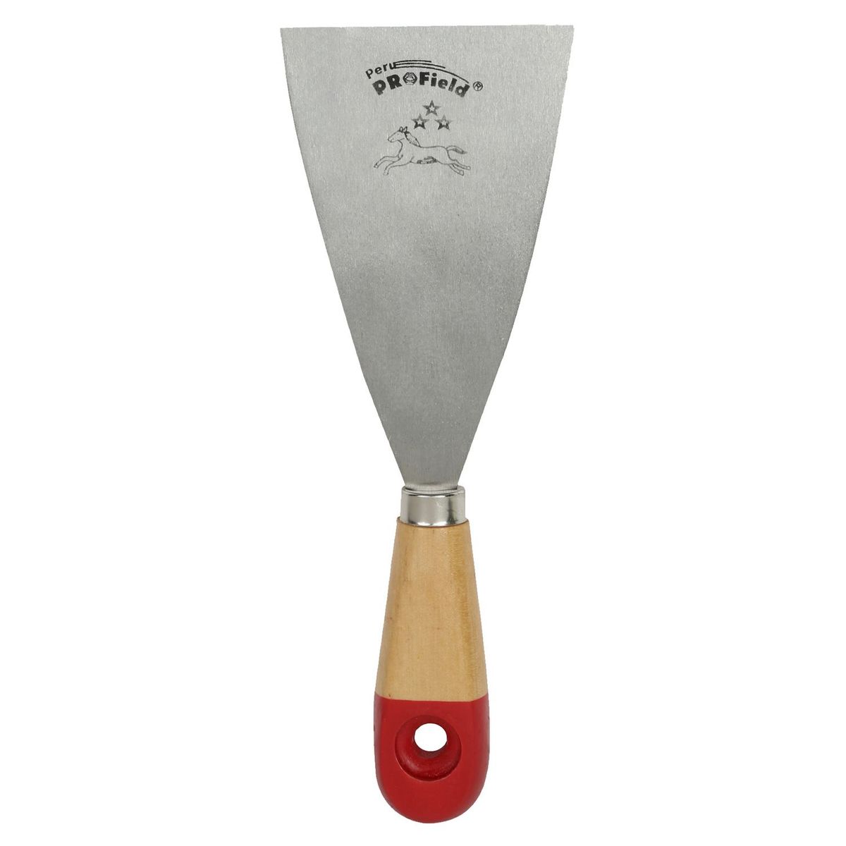 MAJOR - Espátula 3'' Acero Major