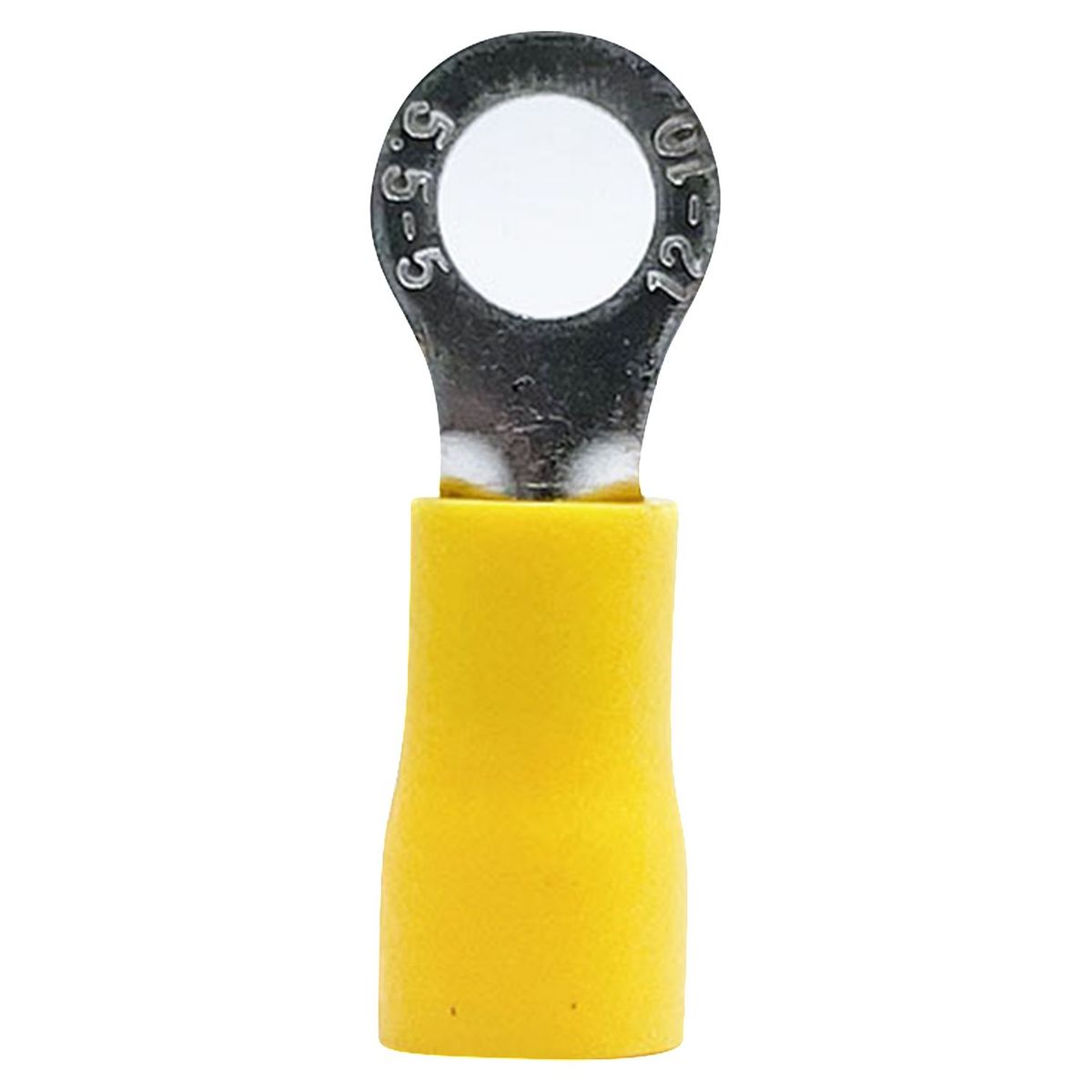 VOLT - Pack x 25 Terminales Aislados 3/16