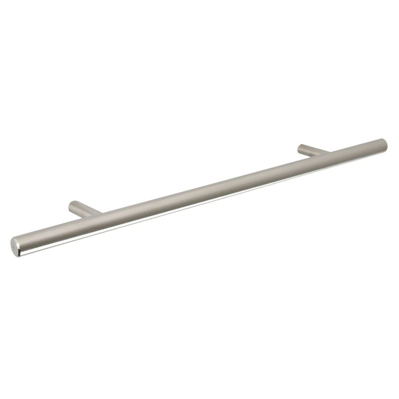 FIXSER - Jalador de Asa Recto Pesado Acero Inoxidable 160 mm
