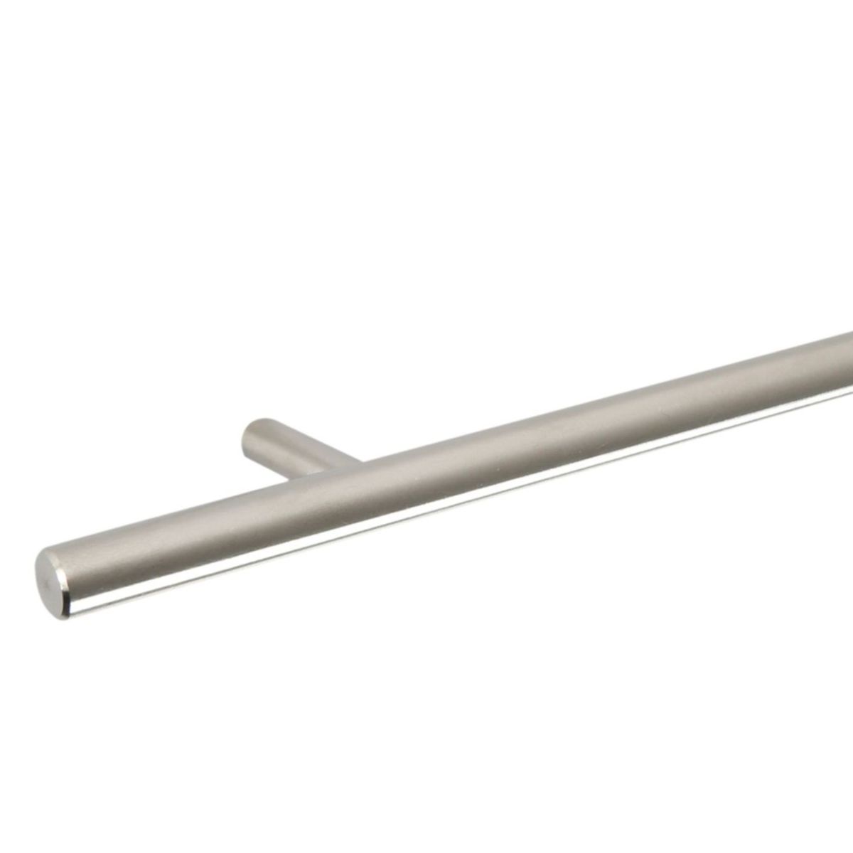 FIXSER - Jalador de Asa Recto Pesado Acero Inoxidable 160 mm