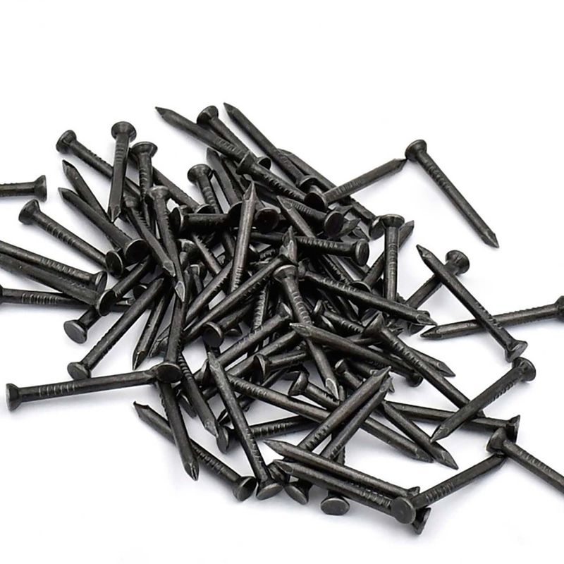 FIXSER - Clavo Liso Acero Aleado 2x20mm 50un