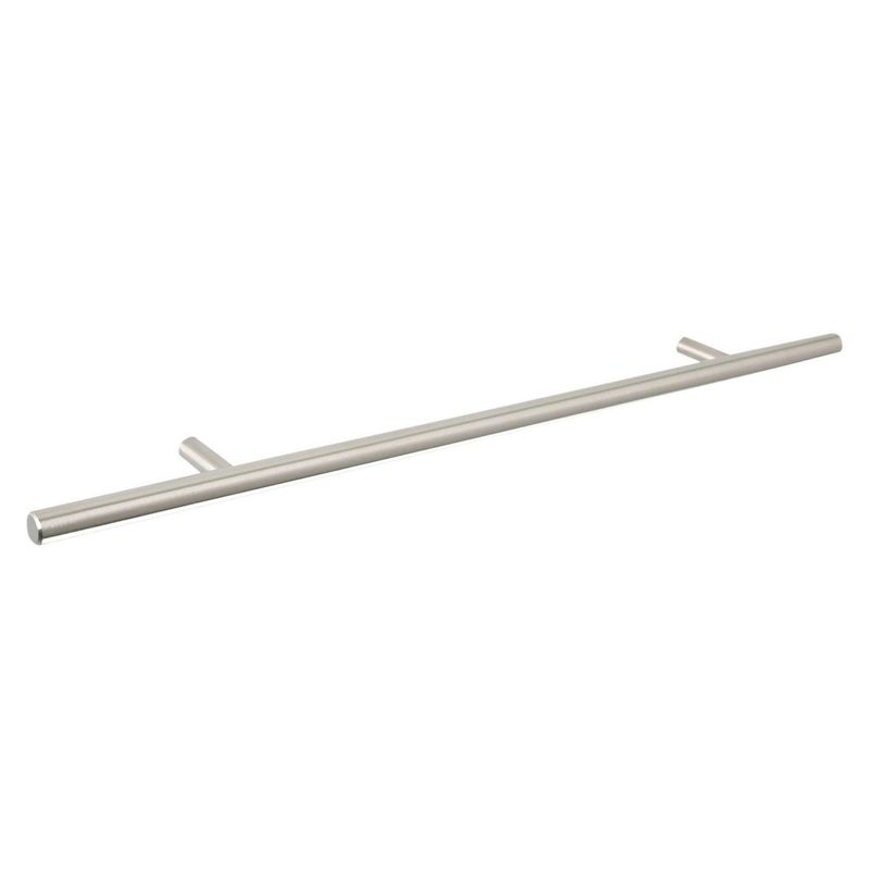 FIXSER - Jalador de Asa Recto Liviano Acero Inoxidable 220 mm