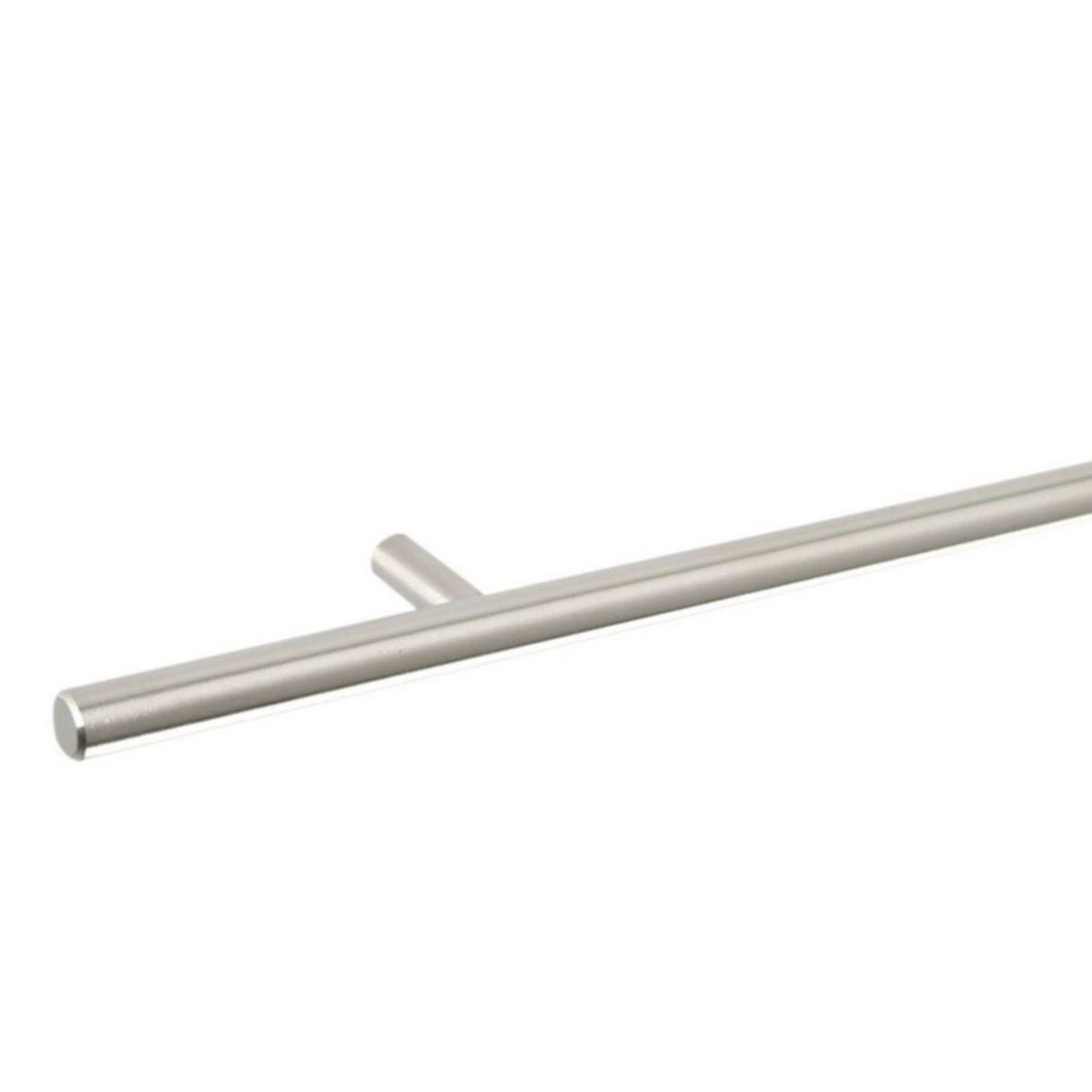 FIXSER - Jalador de Asa Recto Liviano Acero Inoxidable 220 mm