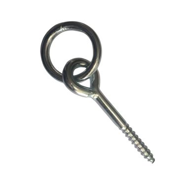 Aldaba Zincada 12x98mm